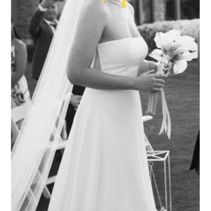 Wedding dress-Rose and Williams: Bryant size 12